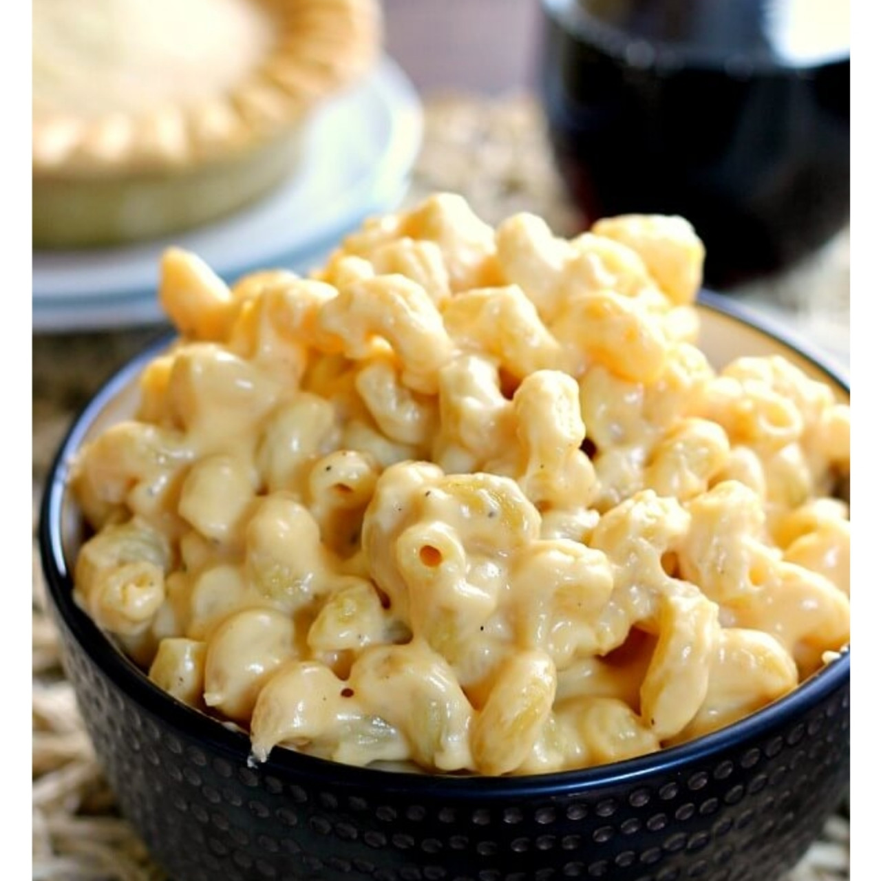Classic Mac N Cheese