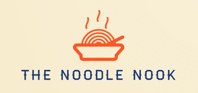 The Noodle Nook Logo